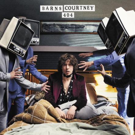 Barns Courtney's New Album '404' Out