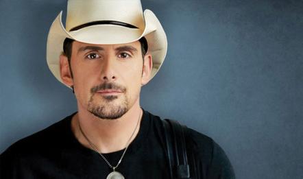 Brad Paisley Will Lead New Amazon Comedy Series "Fish Out of Water"