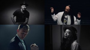 Steve Aoki & Backstreet Boys Release Music Video For 'Let It Be Me'