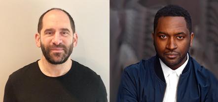 Universal Music Publishing Group Appoints David Gray And Walter Jones Co-Heads, A&R
