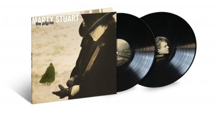 Marty Stuart To Release 'The Pilgrim-Deluxe Edition' For The First Time Ever On Vinyl On October 18, 2019