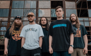Knocked Loose's 'A Different Shade Of Blue' Debuts At No 1 Rock Album On The US Top Current Album Chart