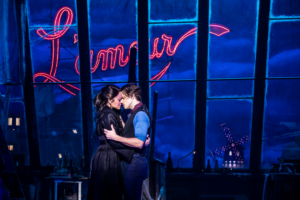 Moulin Rouge! Cast Album Debuts At No 1 On Billboard Charts