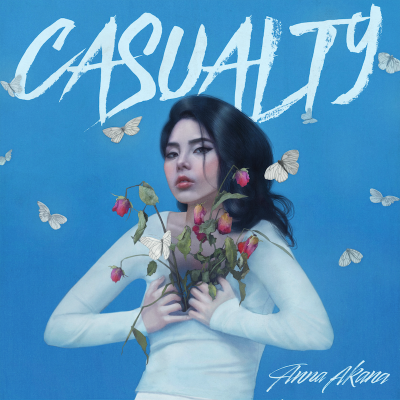 Anna Akana Announces Debut Album 'Casualty' Out October 4, 2019