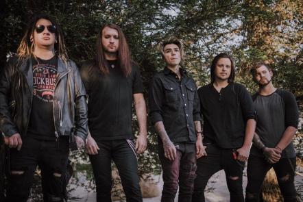 Dark Station Releases New Video Inspired By The Movie Venom For Fourth Single "Villain"