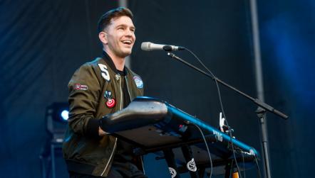 Andy Grammer, Multi-Platinum Pop Singer And Songwriter, To Perform At Art Van Furniture's 60th Anniversary Gala On October 24