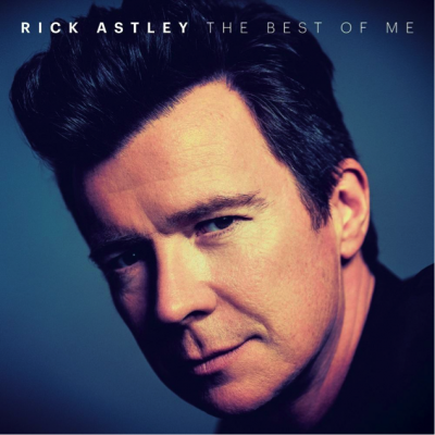 Rick Astley Releases New Career-Spanning Compilation 'The Best Of Me' On October 25, 2019