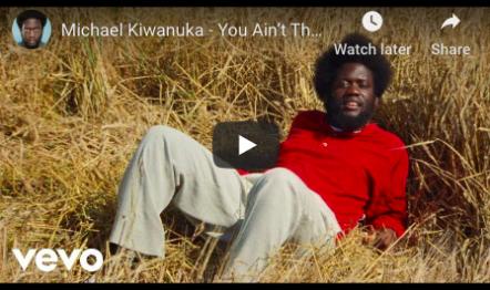 Michael Kiwanuka Releases "You Ain't The Problem" Official Video