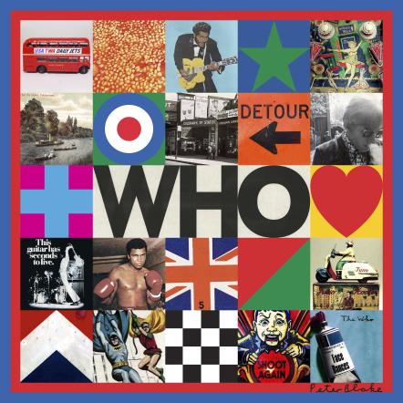 The Who 'WHO' - Brand New Album From The Legendary Rock Band To Be Released November 22, 2019