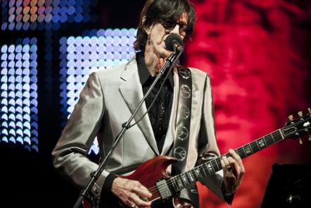 Ric Ocasek, Lead Singer Of The Cars, Found Dead At 75 Years Old