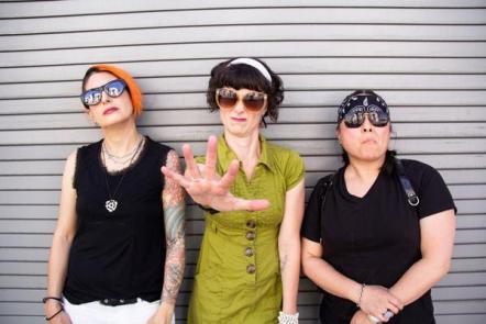 LA Punks The Damed Drop New Self-Titled Album