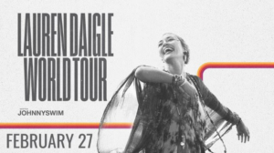 Lauren Daigle World Tour Plays Bon Secours Wellness Arena This February 2020