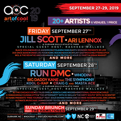 Art Of Cool Festival 2019 Produced By The Dome Group Is Just Around The Corner