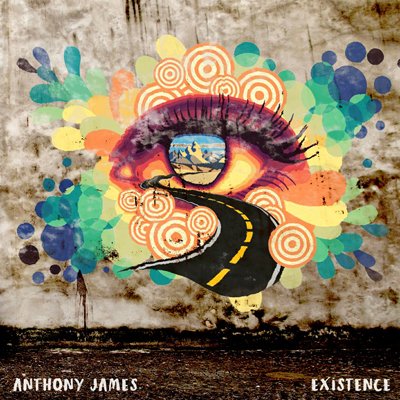Australian Singer/Songwriter Anthony James Shares 'Existence'