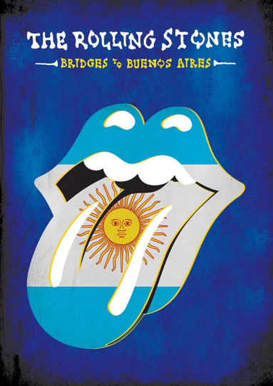 The Rolling Stones' Previously Unreleased Concert Film, Bridges To Buenos Aires, Set For Release On November 8, 2019