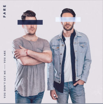 Indie-Pop Duo Fare Return With 'You Are'