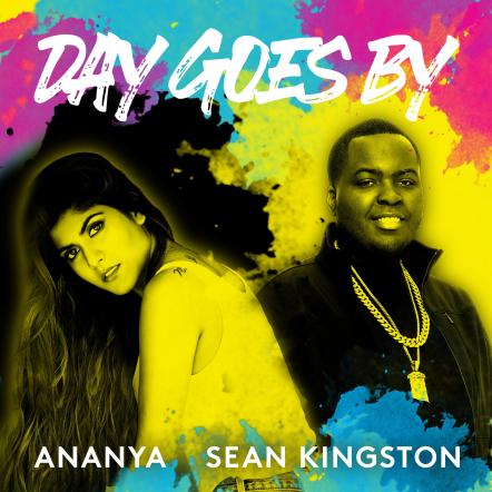 Ananya Joins Forces With Sean Kingston For 'Day Goes By'