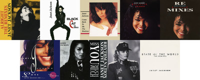 Janet Jackson Revisits Nine 'Rhythm Nation 1814' Remix Albums