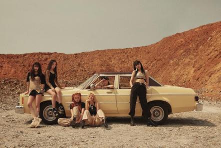 KPOP Band, (G)I-DLE Has Plans For The US In 2019/2020
