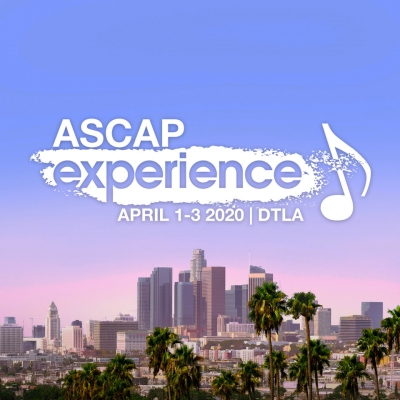 ASCAP Reimagines And Relocates North America's Largest Music Creator Conference For 15th Anniversary