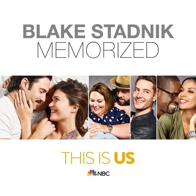 "Memorized" Track From Season 4 Premiere Of "This Is Us" Available Now