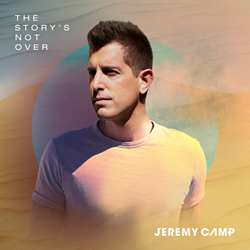 Jeremy Camp's "The Story's Not Over" Debuts As #1 Christian Album In The Country