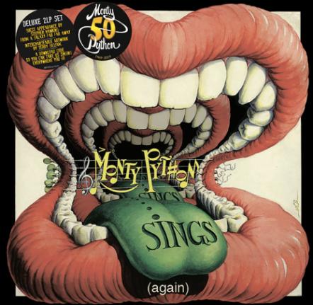 Monty Python Sings (Again) Reissued For 50th Anniversary, Out October 4