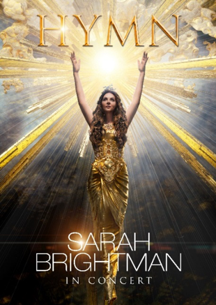 Sarah Brightman Announces New Film, Hymn In Concert, Set For Release On November 15, 2019