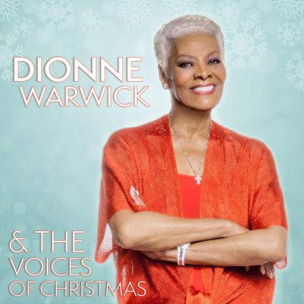 Dionne Warwick Releases New Christmas Album