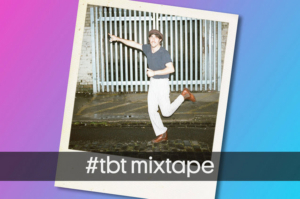 Zac Farro Of Paramore & Halfnoise Shares His 'Between Genres' #TBT Mixtape