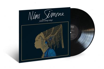 Essential Late-Era Nina Simone Album 'Fodder On My Wings,' To Make Long Overdue Reappearance On LP And CD