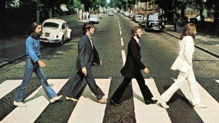 The Beatles' Abbey Road Returns To No 1, Sets UK Albums Chart Record