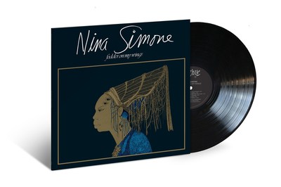 Essential Late-Era Nina Simone Album 'Fodder On My Wings,' To Make Long Overdue Reappearance On LP And CD Plus Wide Digital Release