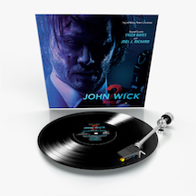 John Wick 1-3 Soundtracks On Vinyl From Varese Sarabande Records And Music.Film Recordings