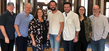 UMPG Nashville Signs Brad Tursi To Global Co-Publishing  And Catalog Acquisition Deal