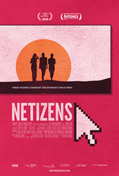 Urgent Documentary 'Netizens' About Women And Online Harassment In Wide Release For National Domestic Violence Month