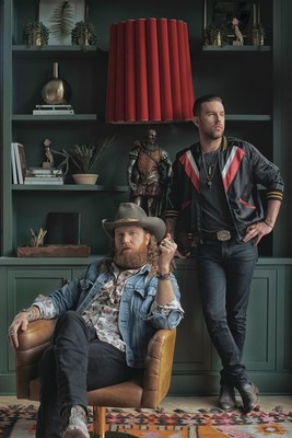 Brothers Osborne To Be Honored With ASCAP Vanguard Award At 57th Annual ASCAP Country Music Awards