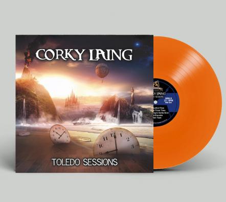 Legendary Mountain Drummer, Corky Laing Releases First Solo Album After Decades Entitled, "Toledo Sessions"
