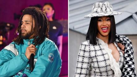J. Cole Wins Big At The Bet "Hip Hop Awards" 2019 With 3 Wins Followed By Cardi B, Travis Scott, Megan Thee Stallion And Lil Nas X With 2 Wins Each