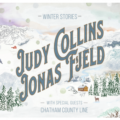 Judy Collins Unveils "North West Passage" Featuring Chatham County Line And Jonas Fjeld