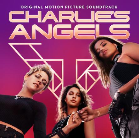 Charlie's Angels (Original Motion Picture Soundtrack) Available For Pre-Order