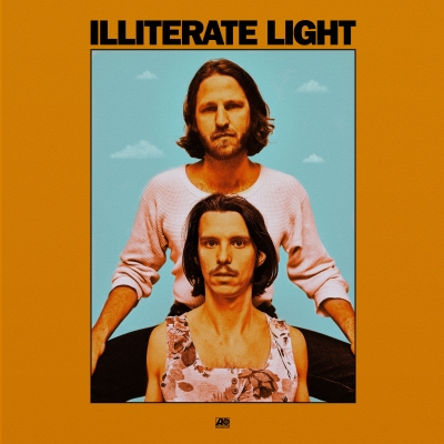 Illiterate Light's "Electrifying, Combustible" (Uproxx) Self-Titled Debut Out Today