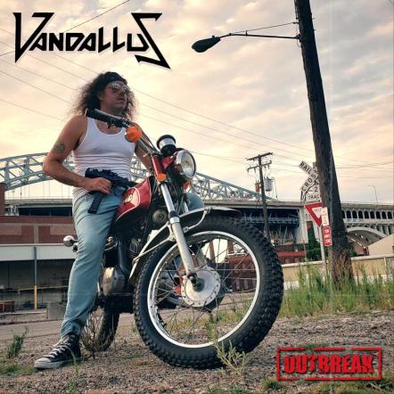 Vandallus 'Outbreak' Album Details Revealed, Out In December