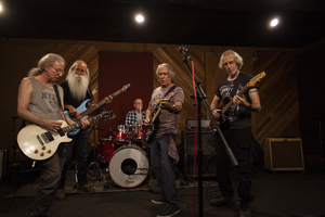 The Immediate Family, Featuring Danny Kortchmar, Waddy Wachtel, Russ Kunkel, Leland Sklar & Steve Postell, Currently In Rehearsals For Upcoming East Coast Dates