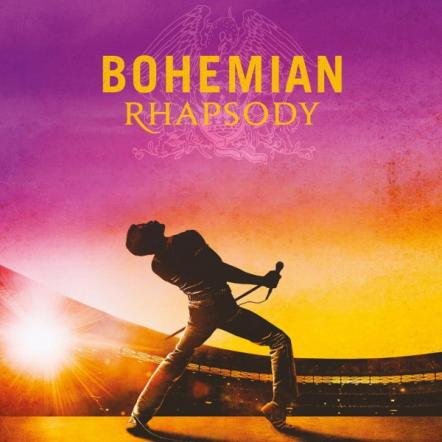 Bohemian Rhapsody Original Soundtrack Album Passes 1/2 Million UK Sales