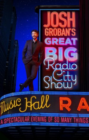 Josh Groban's Radio City Residency Adds Additional Show Due To Demand