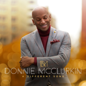 Donnie McClurkin's New Album 'A Different Song' Is Now Available For Pre-Order