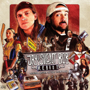 "Jay & Silent Bob Reboot" Soundtrack To Be Released On November 1, 2019