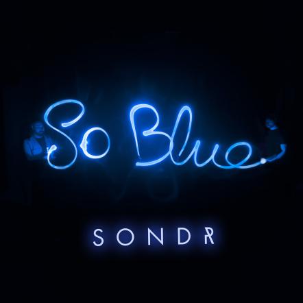 SONDR Flips Eiffel 65's Classic "Blue" Into Powerhouse New Single