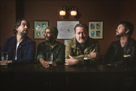 Elbow Announces North American West Coast Tour Dates; New Album 'Giants Of All Sizes' Out Now